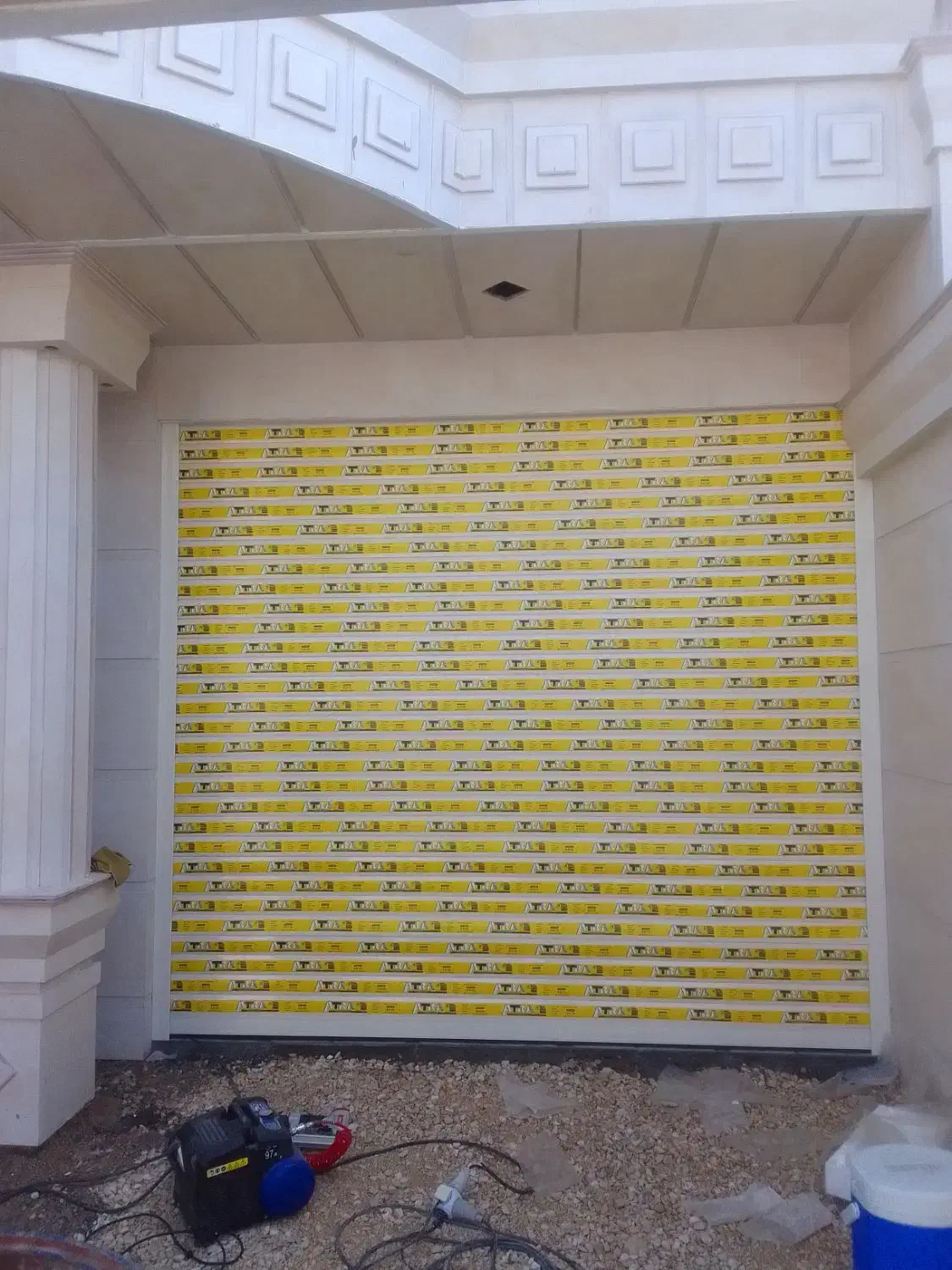 موتور کرکره برقی مارک تور|فروشگاه و مغازه|بندر دیر, |دیوار