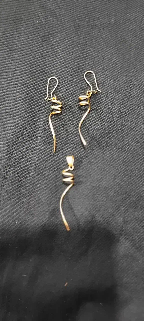 نیم ست|جواهرات|اسلام‌شهر, شهرک مهدیه|دیوار