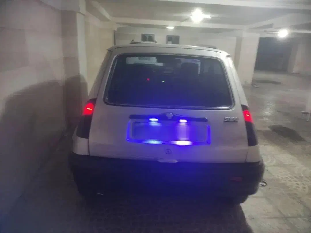 نیو پی کی مدل ۸۵|خودرو سواری و وانت|کرج, اتحاد|دیوار