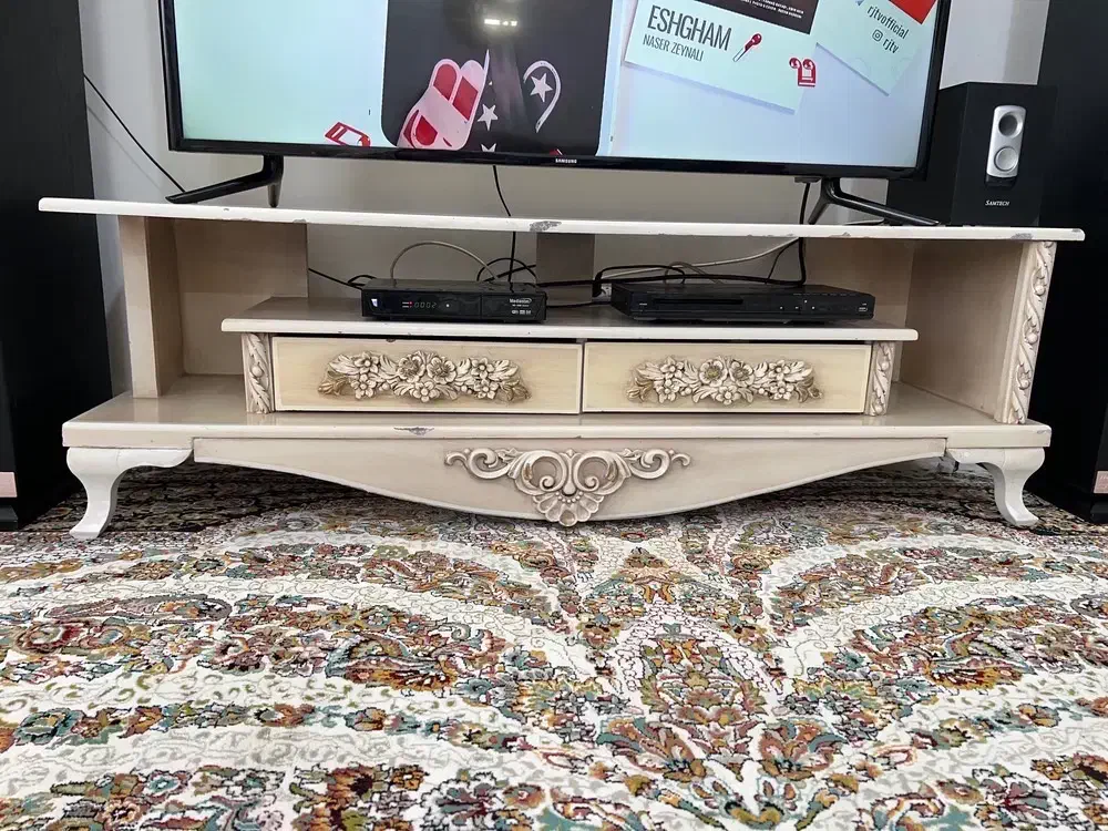 ویترین و میز تلوزیون|میز تلویزیون|چناران, |دیوار