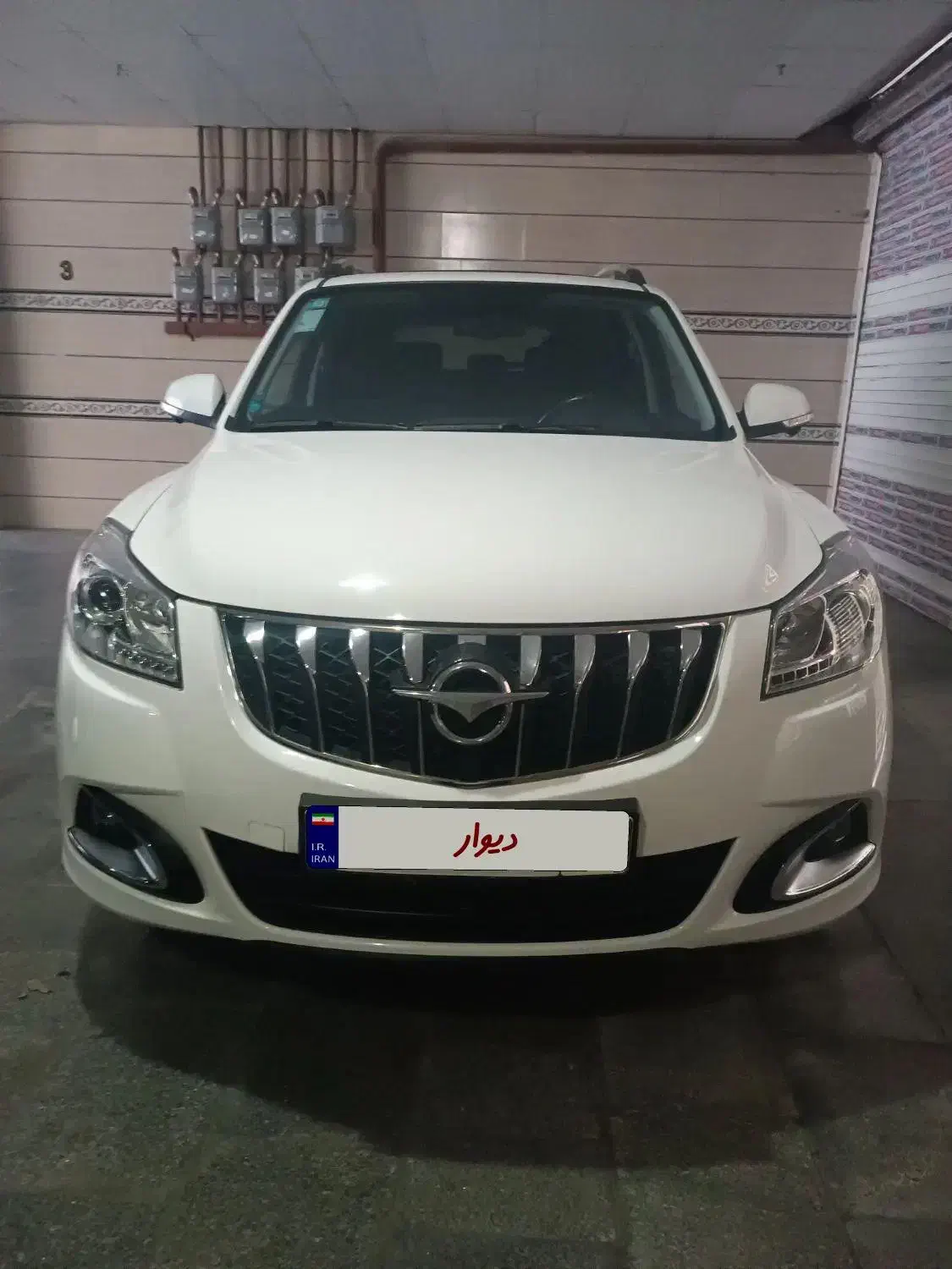 هایماS7پلاس مدل1403|خودرو سواری و وانت|مشهد, آزادشهر|دیوار