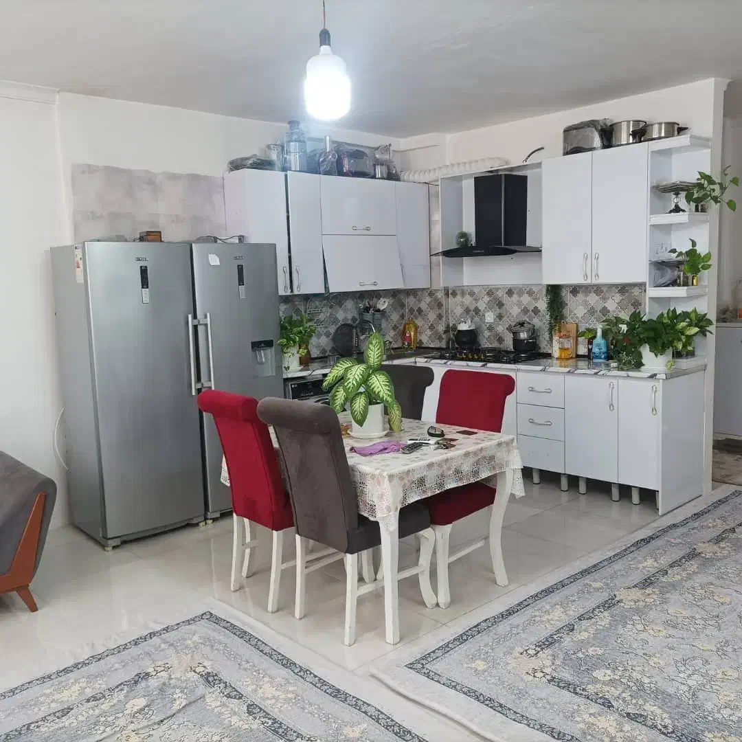 69 متر واحد دوکله در سعدی املاک شهرک باغ امامی|فروش آپارتمان|نسیمشهر, |دیوار