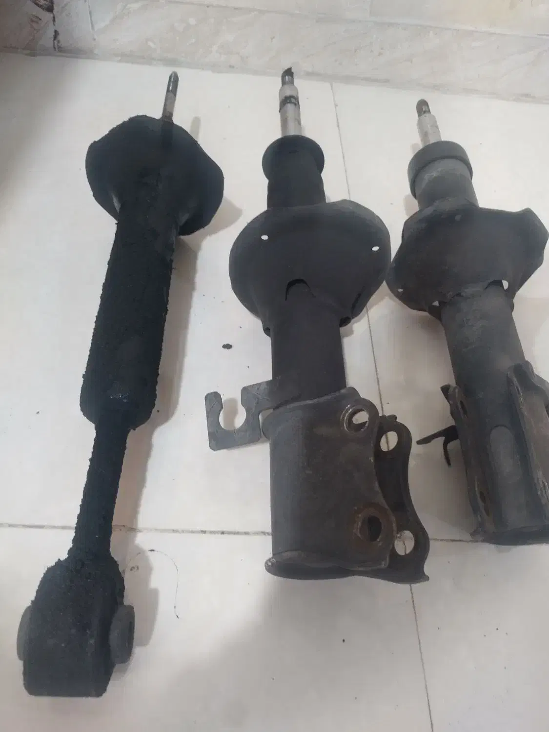 کمک پراید و ساینا تیبا|قطعات یدکی و لوازم جانبی|محمدشهر, جعفرآباد|دیوار