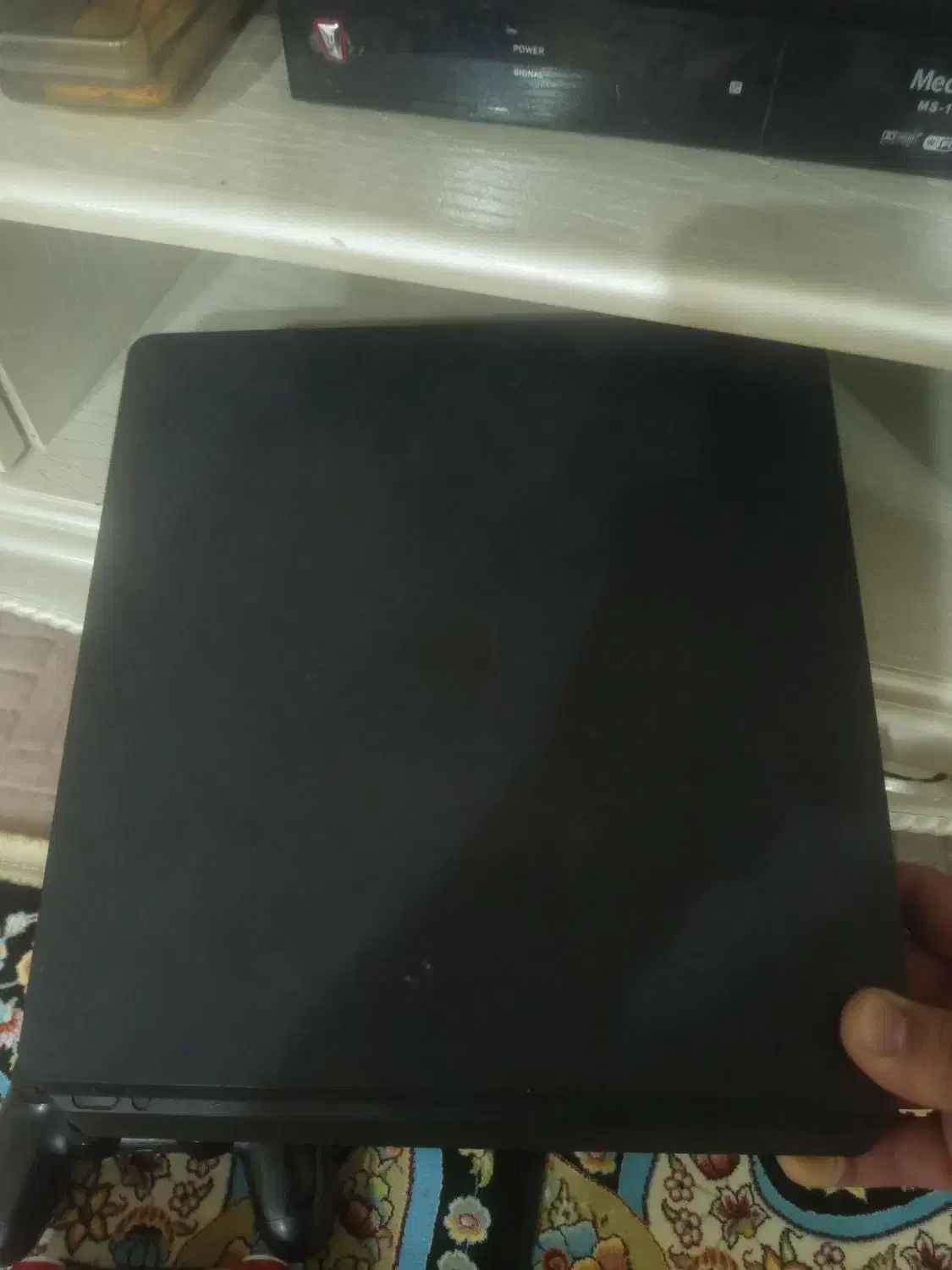 play 4 slim 1tra|کنسول، بازی ویدئویی و آنلاین|مریوان, |دیوار