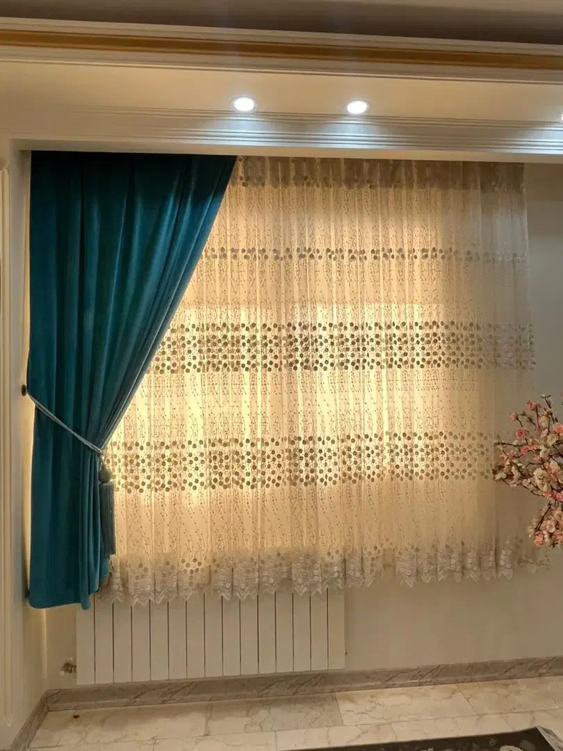 پرده|پرده، رانر، رومیزی|تهران, ابوذر|دیوار