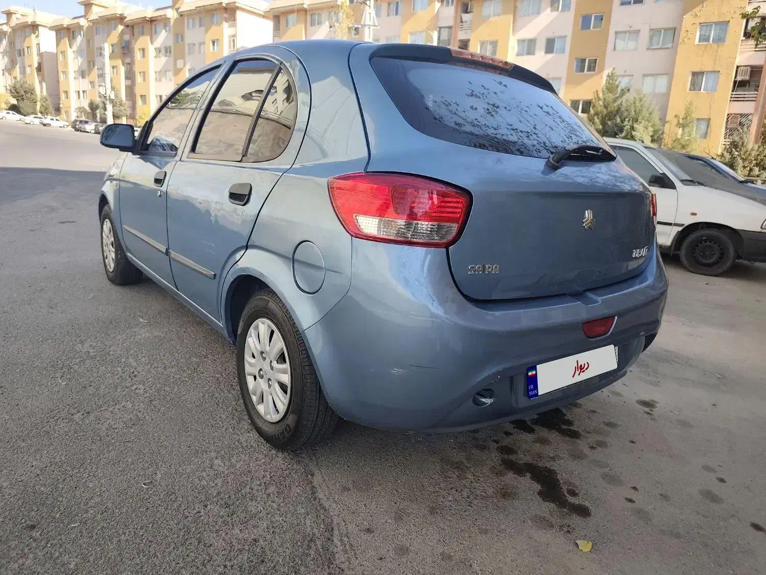 تیبا 2 هاچ بک|خودرو سواری و وانت|رودهن, |دیوار