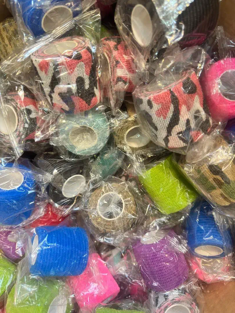 رول گریپ سایز ۵سانت و ۲/۵ سانت|آرایشی، بهداشتی، درمانی|رشت, دیلمان|دیوار