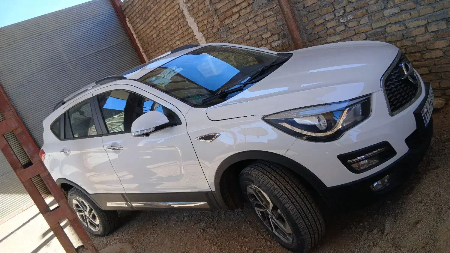 هایما s5 pro|خودرو سواری و وانت|کرمانشاه, |دیوار