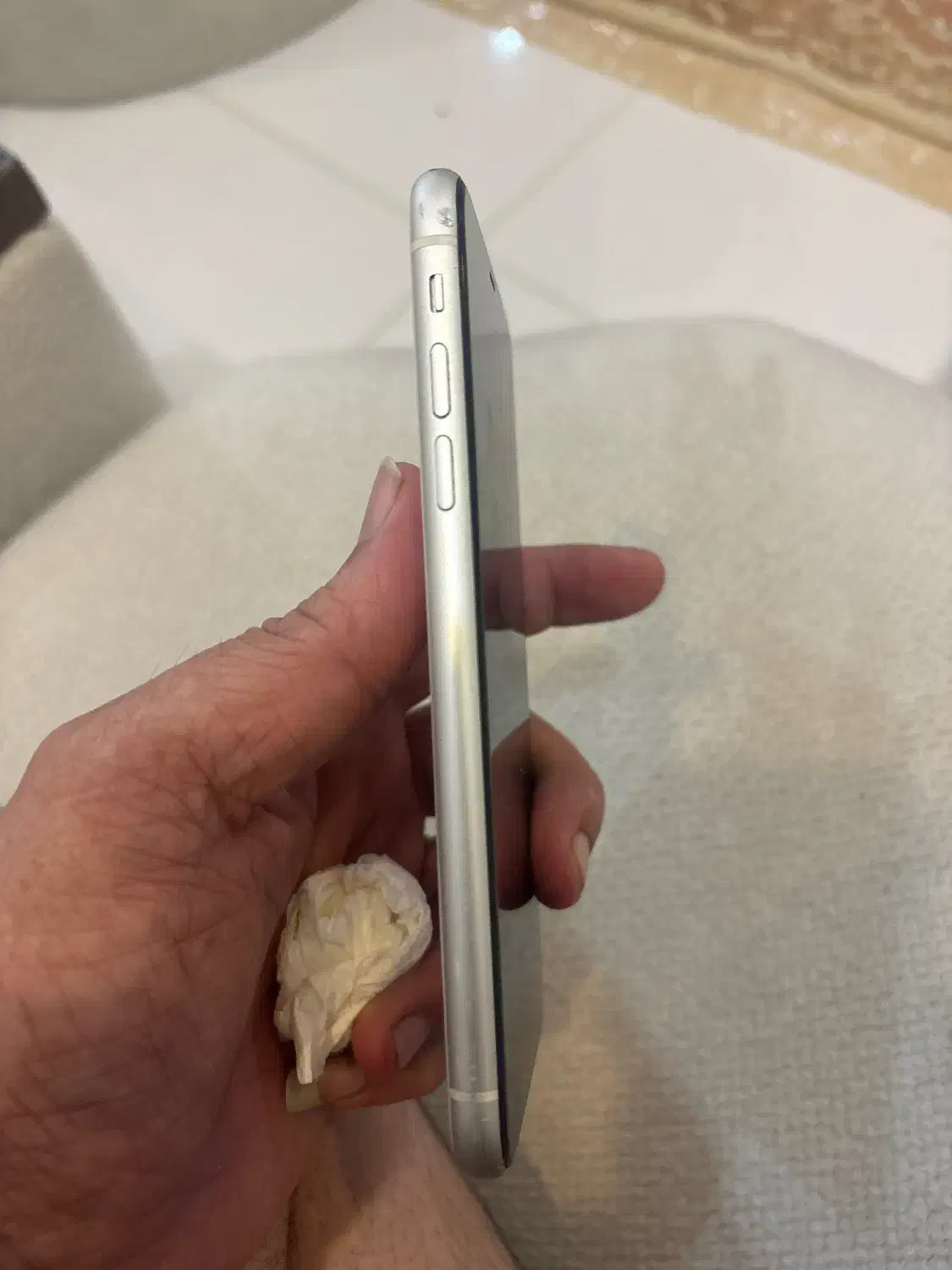 ایفون ۱۱ نرمال ۱۲۸ گیگ دوسیمکارت|موبایل|گرگان, |دیوار