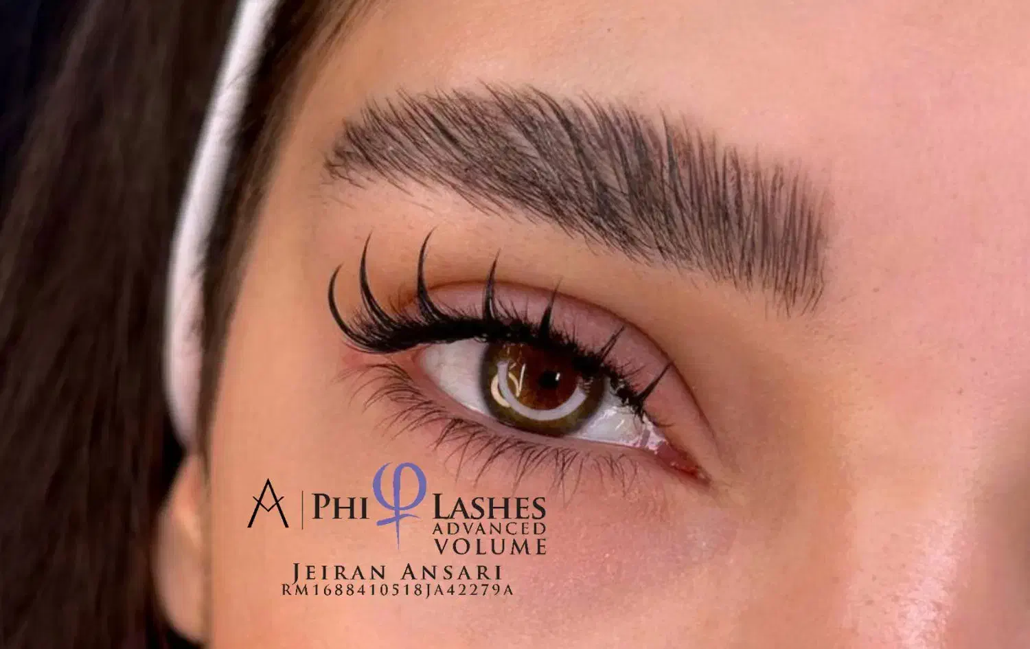 آموزش اکستنشن مژه و لیفت و لمینت مژه و ابرو|خدمات آموزشی|لاهیجان, شیشه گران|دیوار