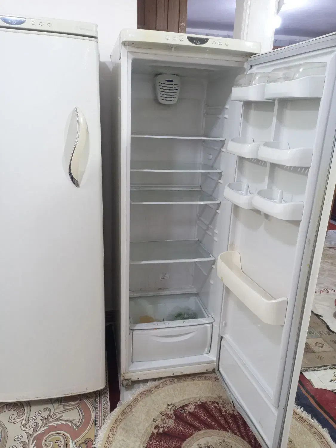 یخچال دوقلو امرسان|یخچال و فریزر|کرج, کمال‌شهر|دیوار