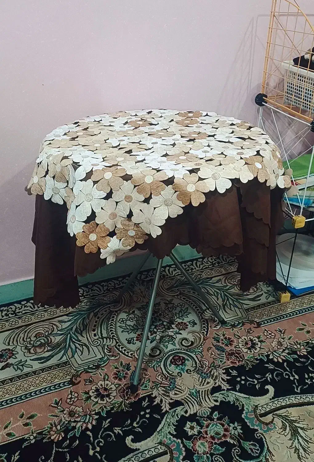 میز خاطره|مبلمان خانگی و میز عسلی|دهلران, |دیوار