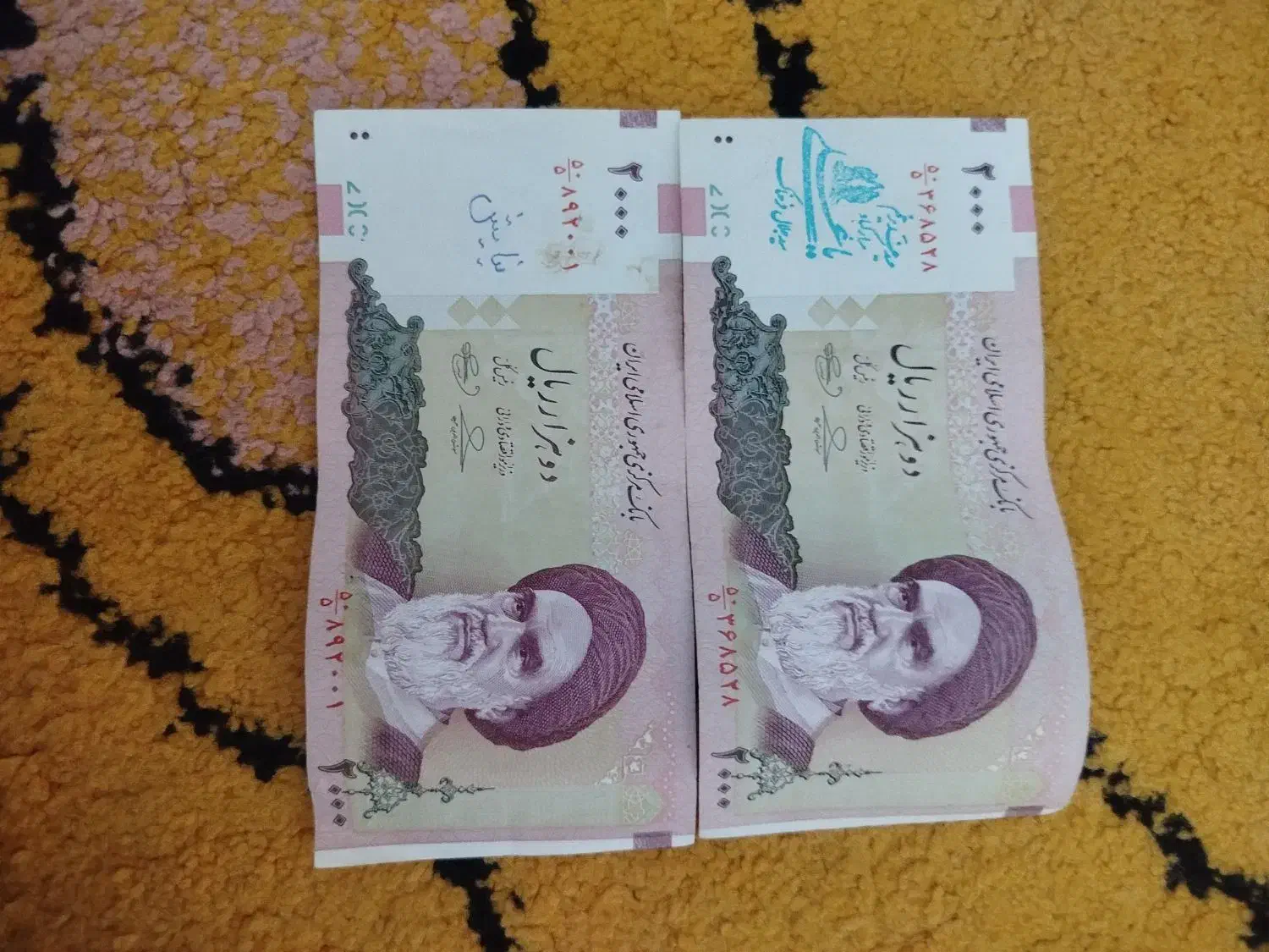 دوربین عتیقه و پول قدیمی شماره روند|کلکسیون سکه، تمبر، اسکناس|چابکسر, |دیوار