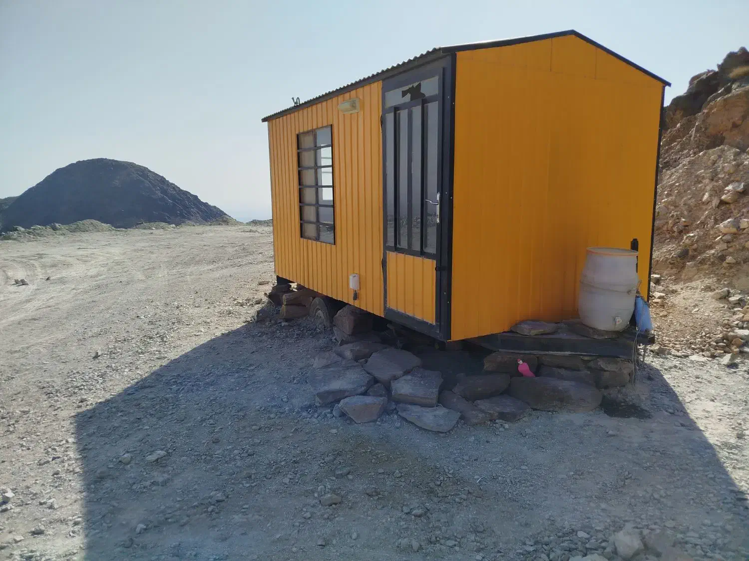 کانکس|مصالح و تجهیزات ساختمان|شاهرود, |دیوار