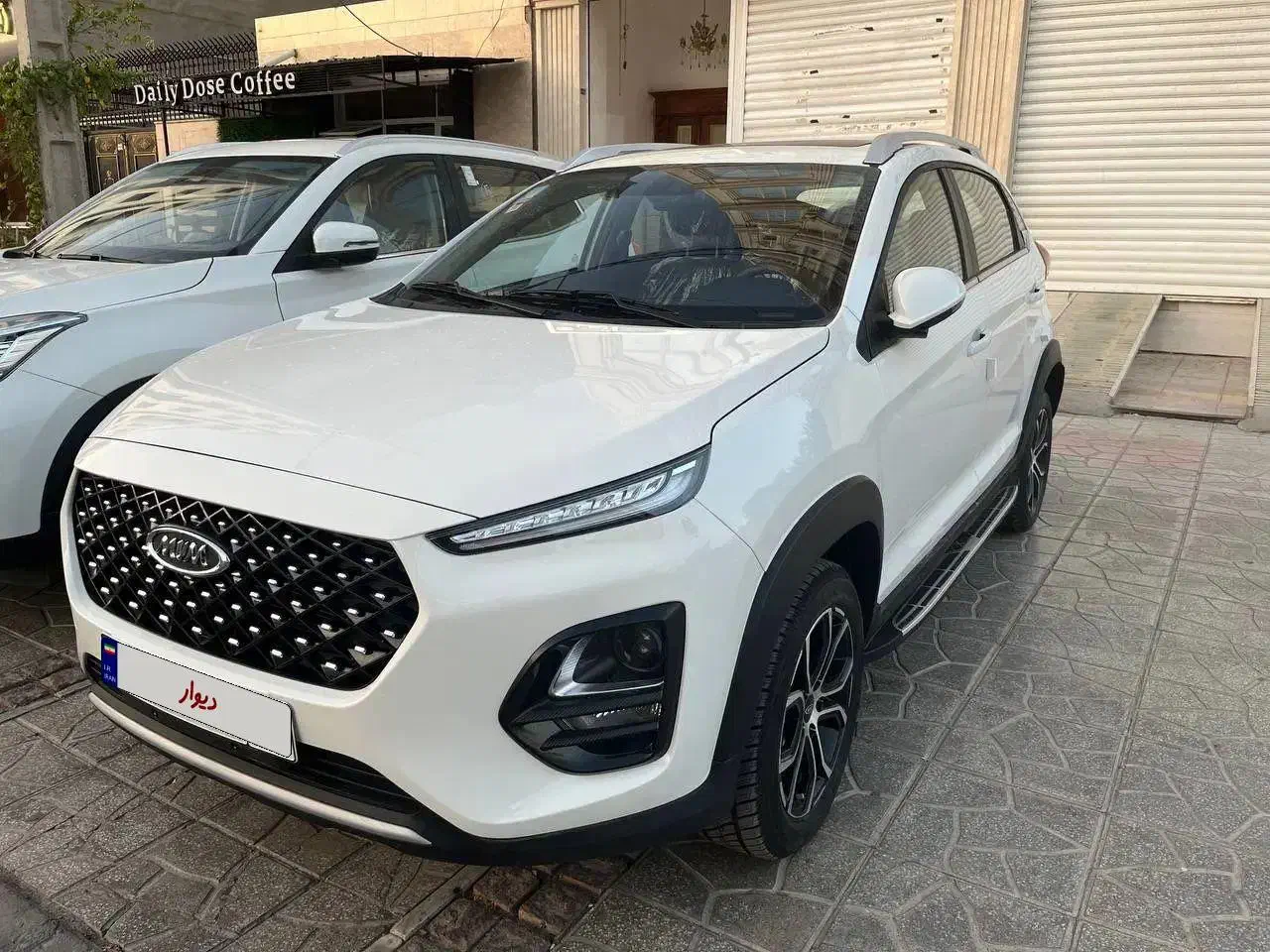 ایکس۲۲ پرو دنده ای مدل ۴۰۲ در حد صفر|خودرو سواری و وانت|بیرجند, |دیوار