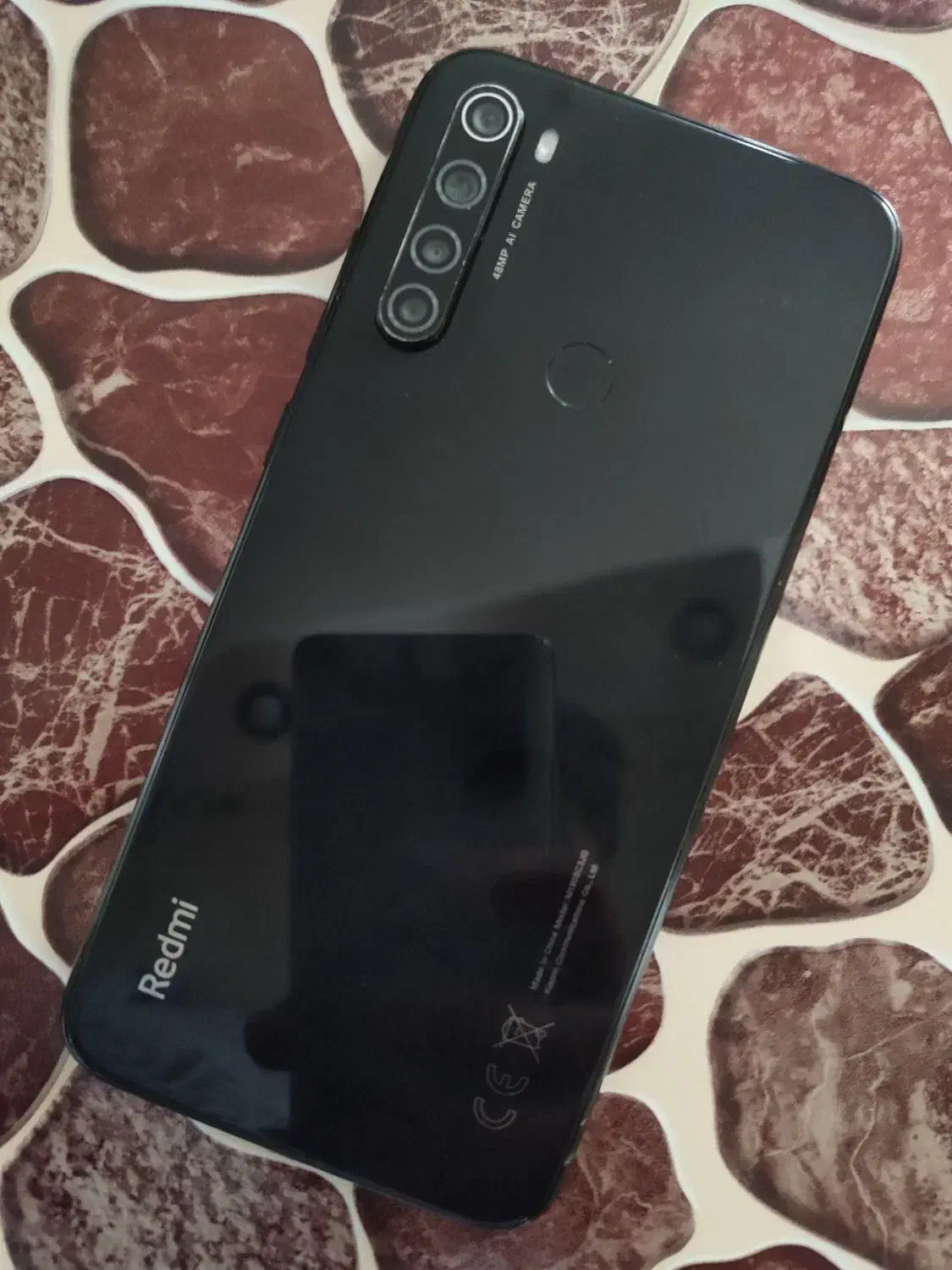 redmi not8|موبایل|ایذه, |دیوار