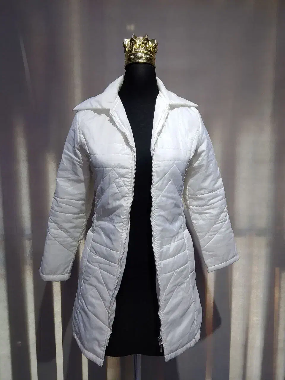 کاپشن، پافر - فروشگاه پوشاک وسوسه|لباس|مشهد, فاطمیه|دیوار