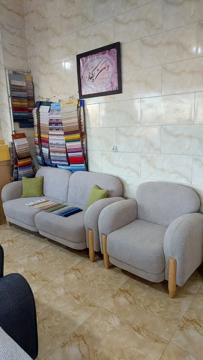 مبلمان ونوس،تولیدی|مبلمان خانگی و میز عسلی|پرند, فاز ۰|دیوار