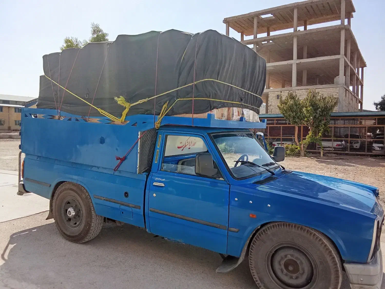 بار به شهرستانها|خدمات حمل و نقل|اسلامآباد غرب, |دیوار