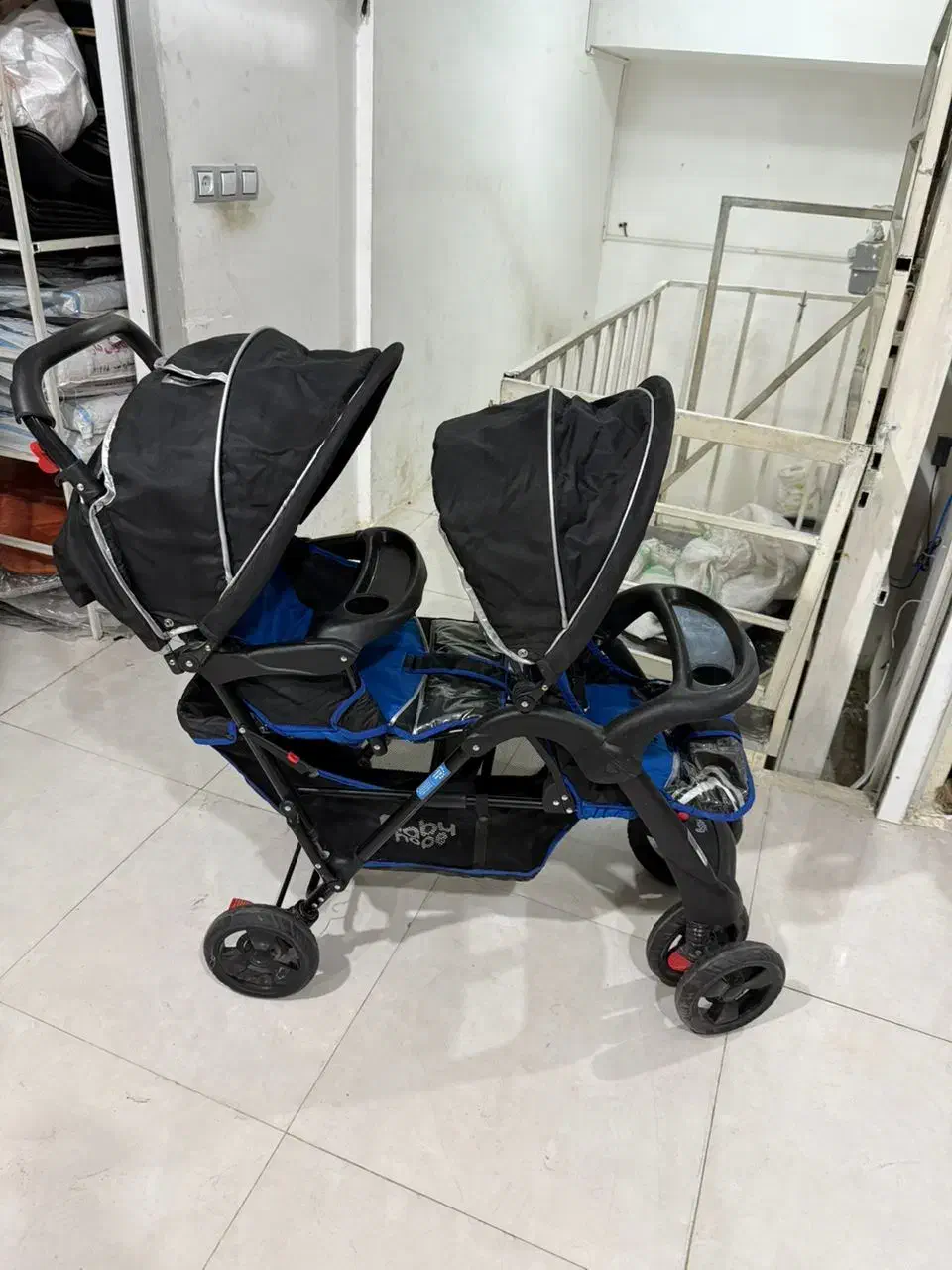 کالسکه ۲ قلو|کالسکه و لوازم جانبی|کرمانشاه, |دیوار