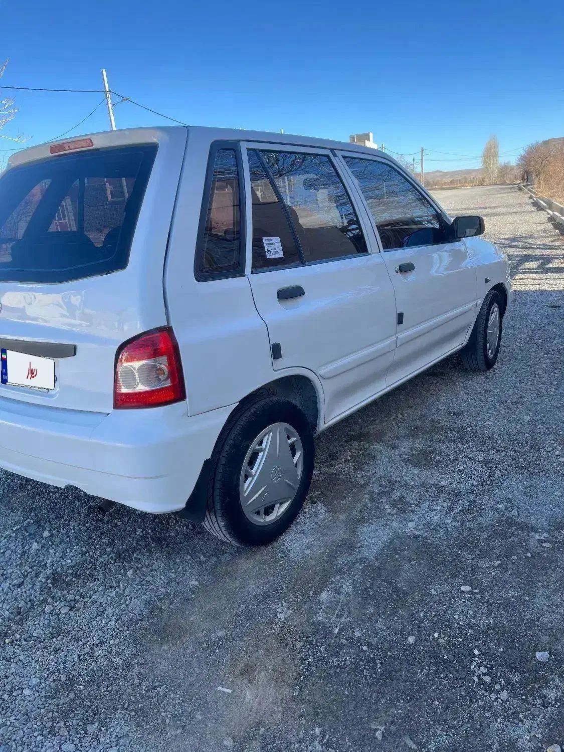 پراید ۱۱۱|خودرو سواری و وانت|اراک, |دیوار