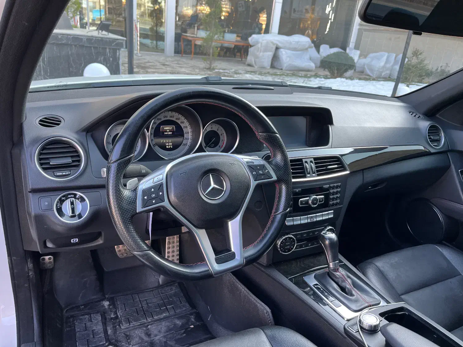 بنز c200 2014|خودرو کلاسیک|مشهد, ویلاشهر|دیوار