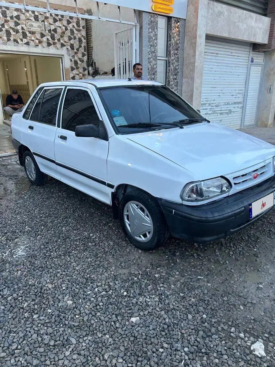 پرایدمدل ۸۸تک سوز|خودرو سواری و وانت|گمیشان, |دیوار