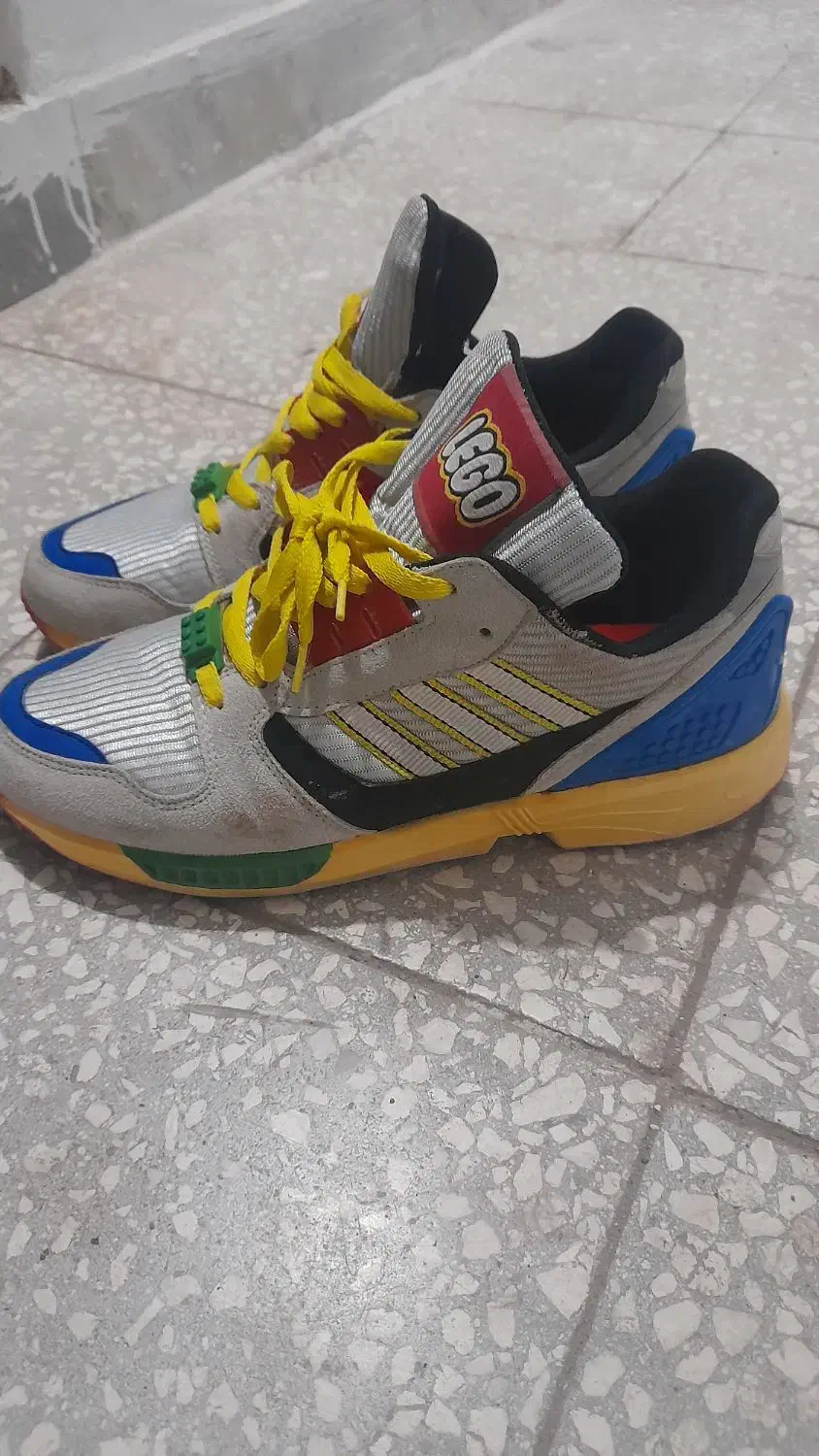 کفش اسپرت|کیف، کفش، کمربند|سبزوار, فقیه سبزواری|دیوار