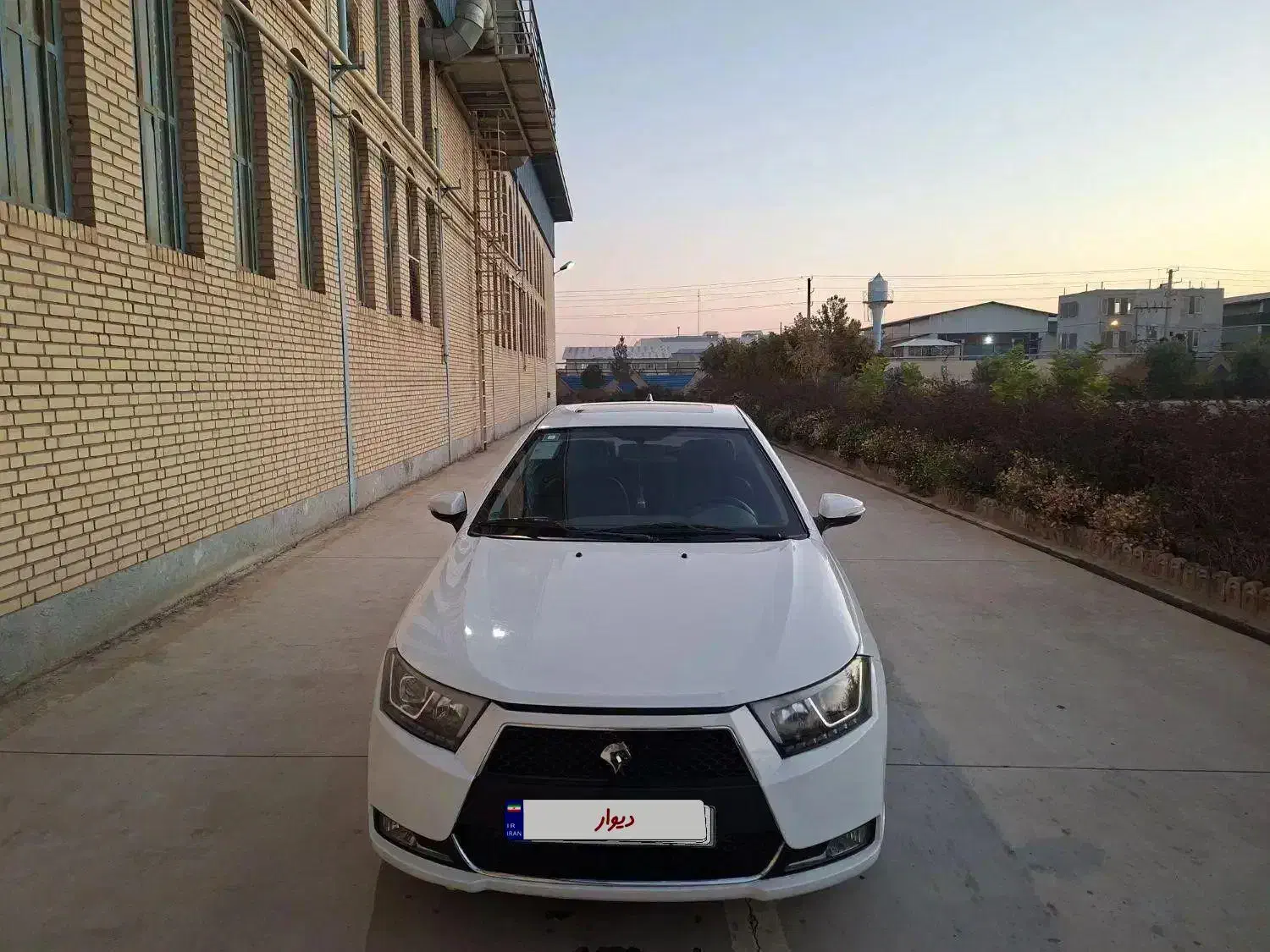 دنا پلاس اتومات|خودرو سواری و وانت|فردیس, شهرک ارم|دیوار