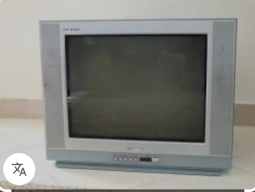 تلویزیون ۲۱ سامسونگ|تلویزیون و پروژکتور|شهرضا, |دیوار