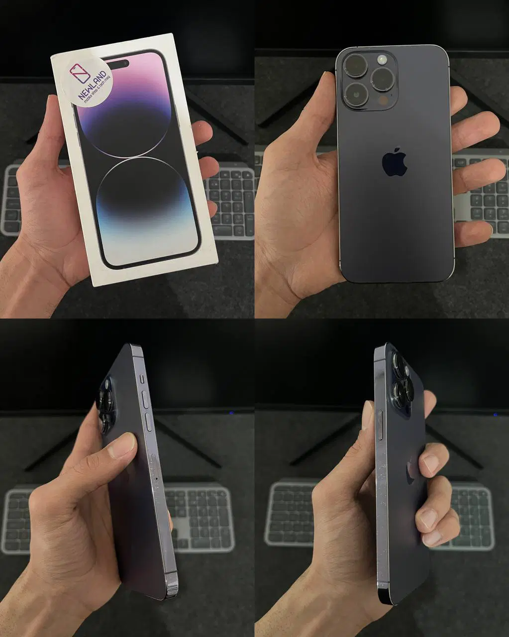 iphone 14 pro max|موبایل|دزفول, |دیوار