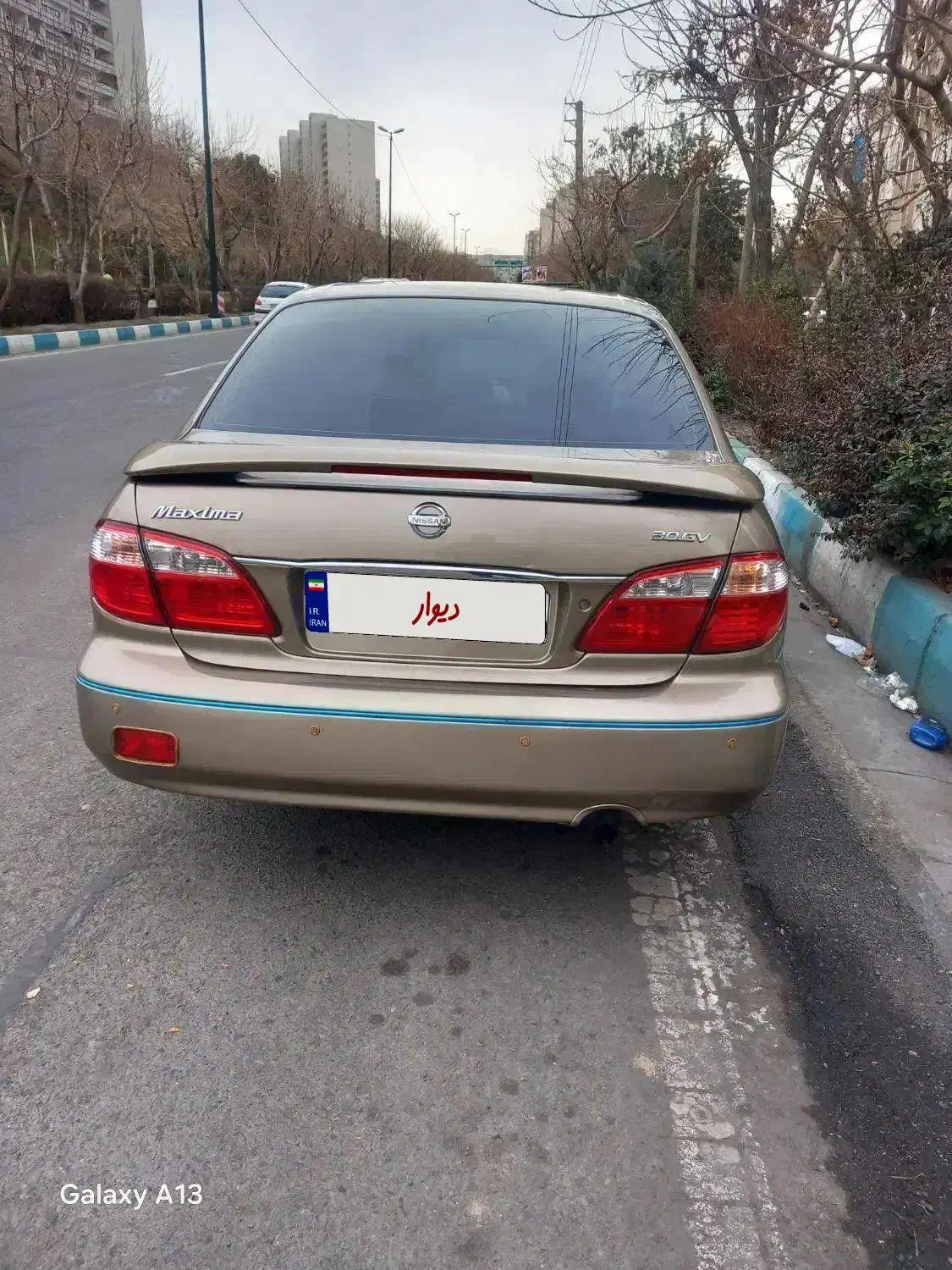 ماکسیما 83 دنده|خودرو سواری و وانت|تهران, قنات‌کوثر|دیوار