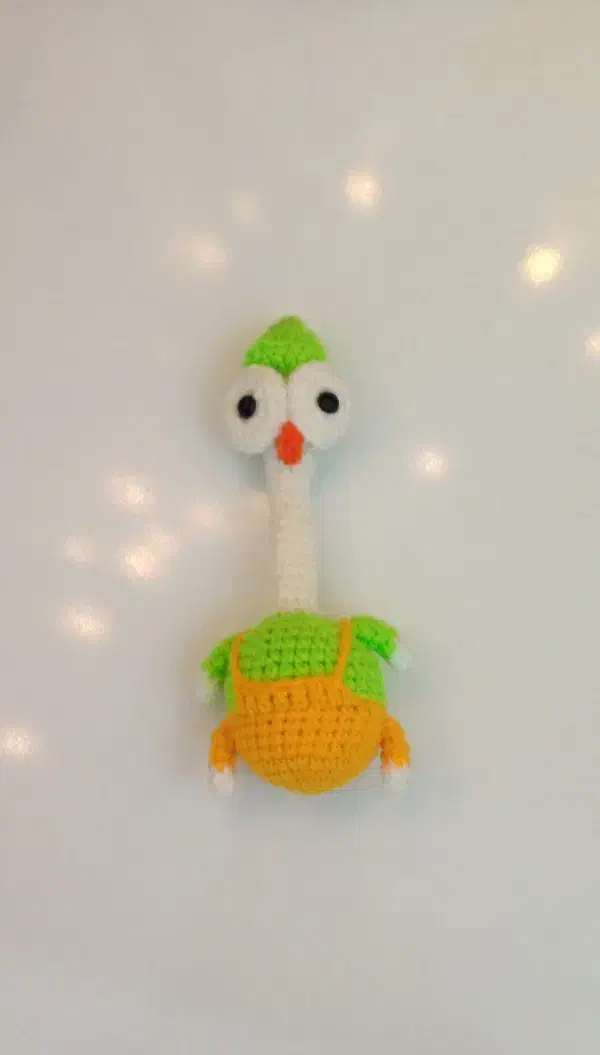 عروسک بافتنی|صنایع دستی و سایر لوازم تزئینی|قم, آذر (نکویی)|دیوار