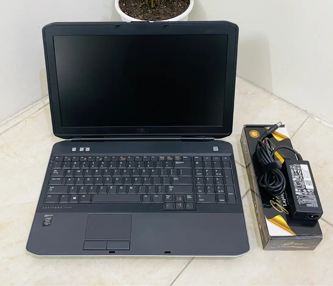 لبتاب دل i5/3230M رم ۸ گیگ هارد ۵۰۰ /تمیز بدون خط|رایانه همراه|تهران, سجاد|دیوار