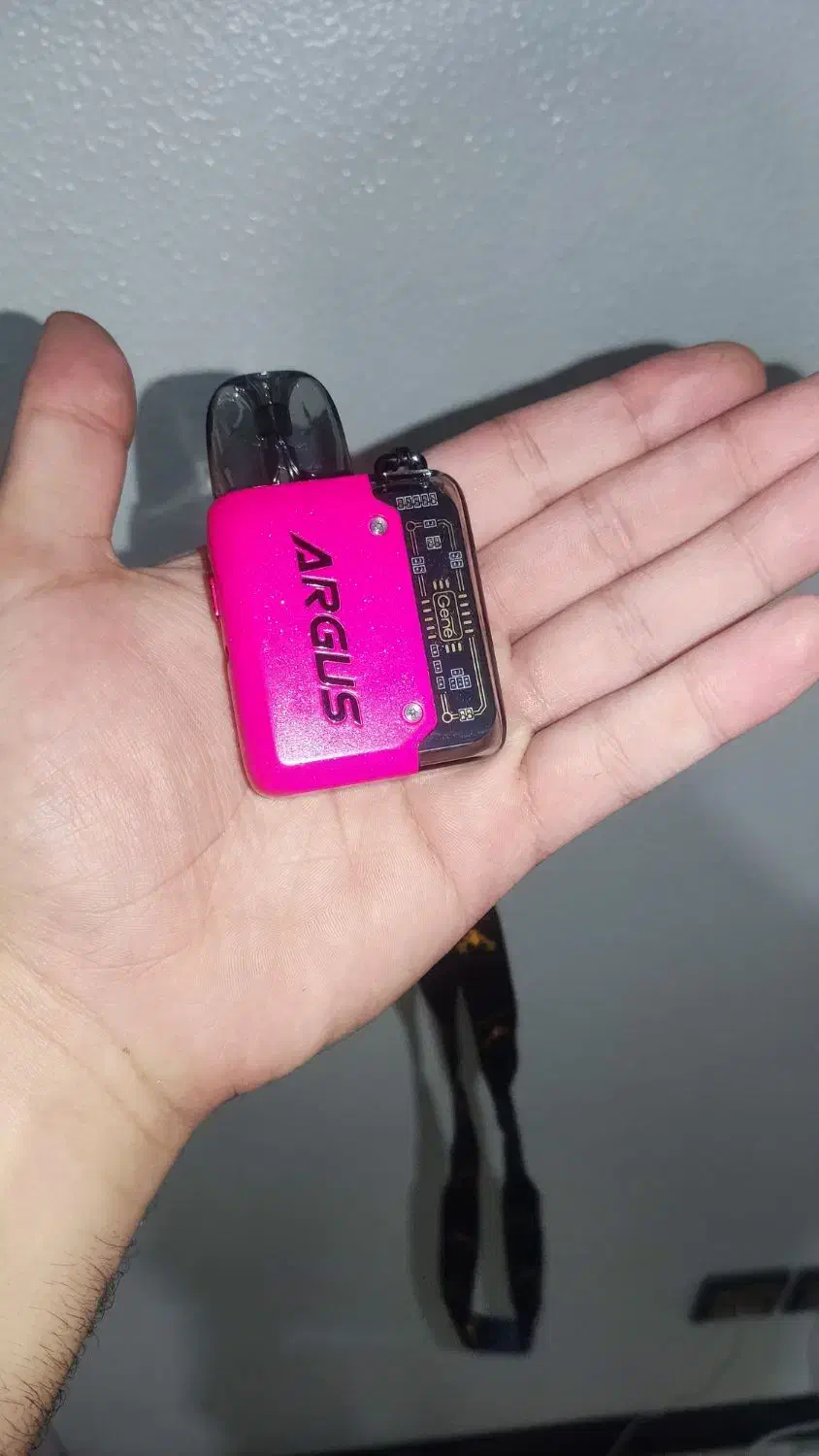 پاد Argus p1 در حد نو|زیورآلات و اکسسوری|شاهینشهر, چمران|دیوار