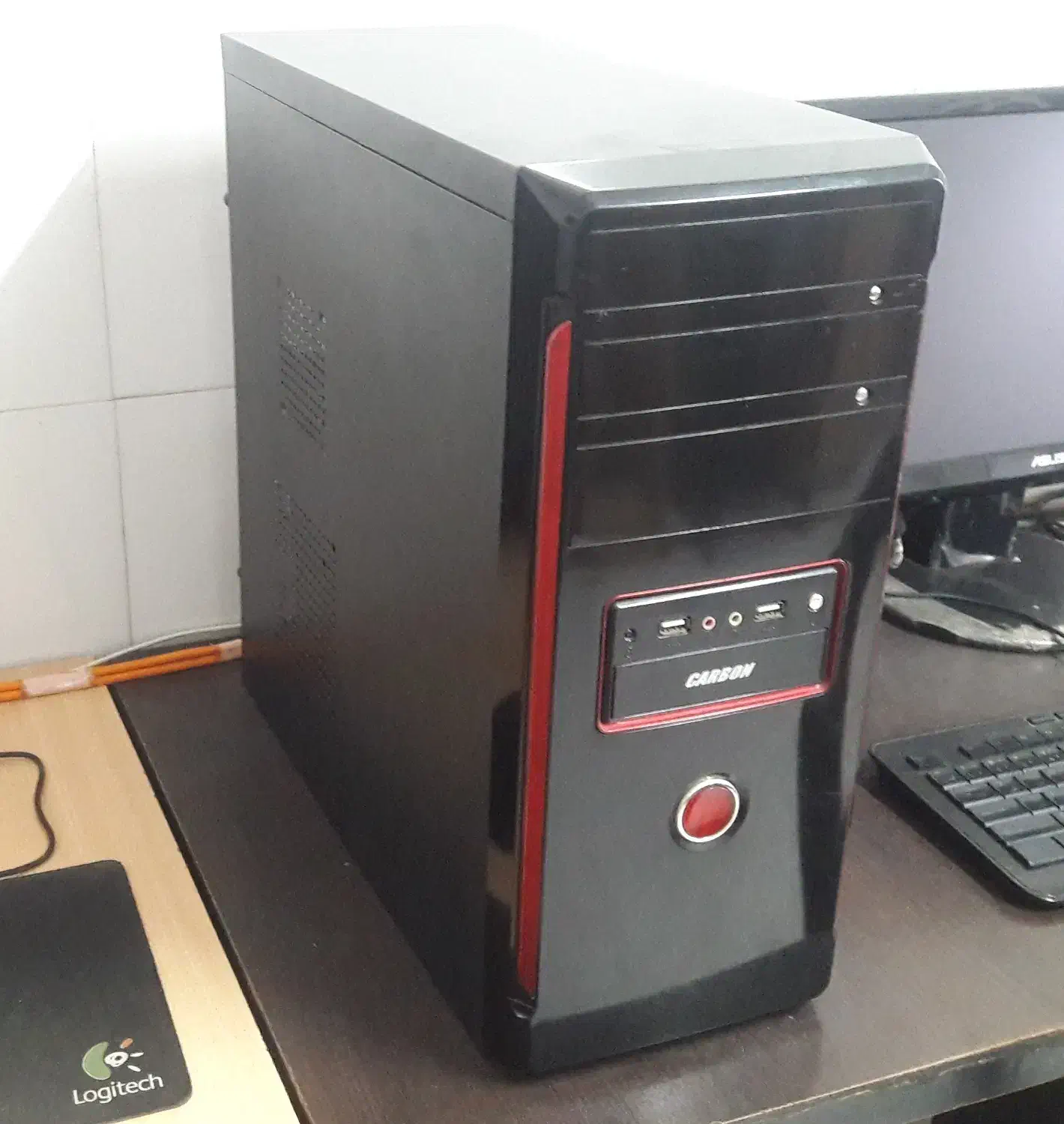 فروش 1 عدد کیس کامپیوتر با تخفیف|رایانه رومیزی|آستارا, |دیوار