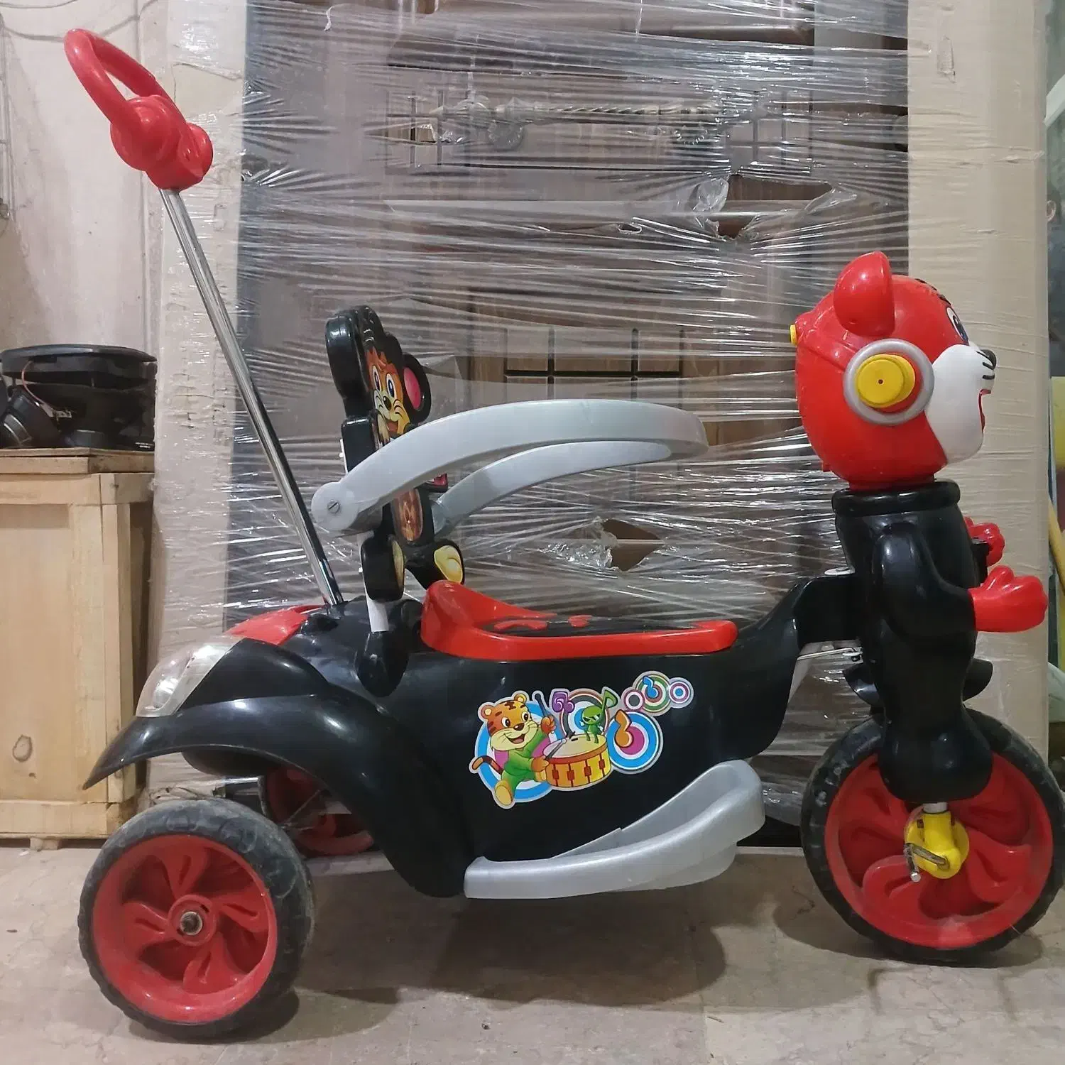 سه چرخه|دوچرخه، اسکیت، اسکوتر|نسیم‌شهر, |دیوار