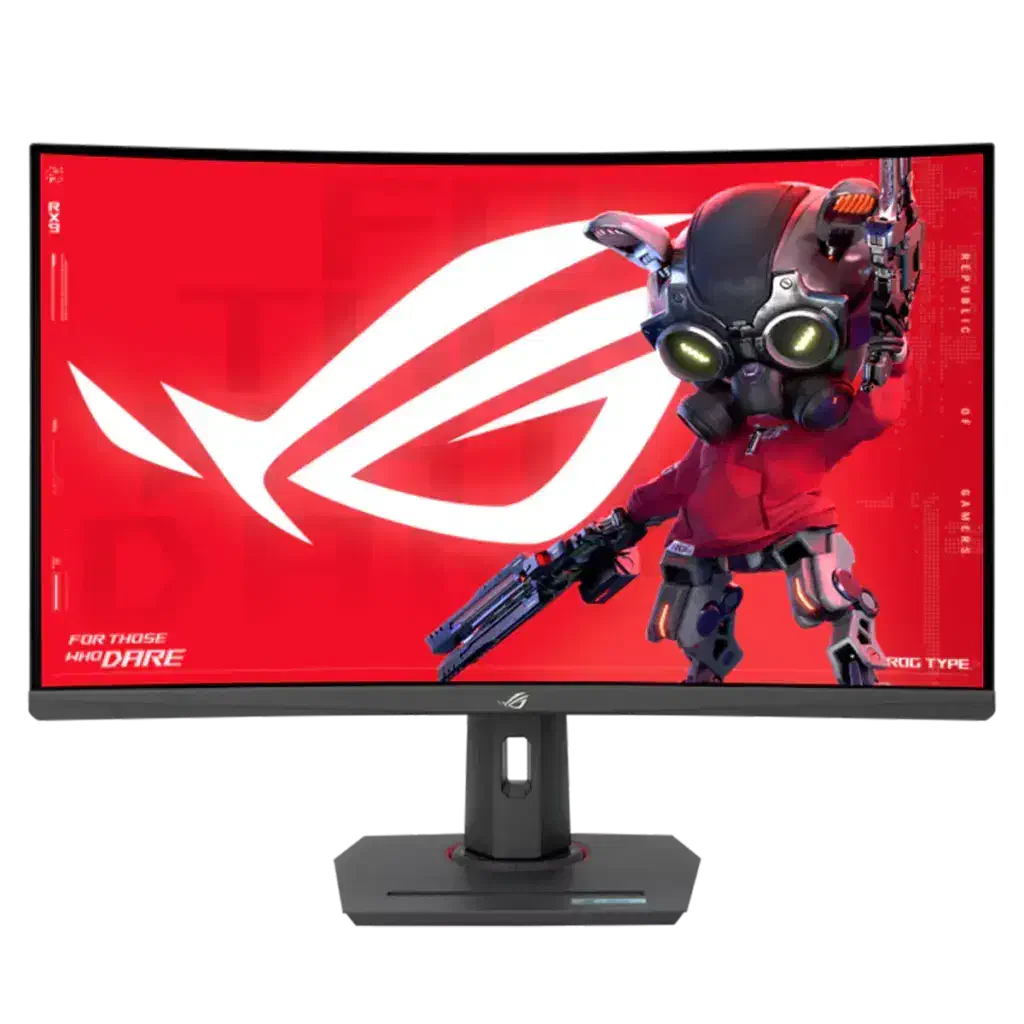 مانیتور گیمینگ ایسوس (ROG Strix XG32WCS (2k|قطعات و لوازم جانبی رایانه|اصفهان, ارغوانیه|دیوار