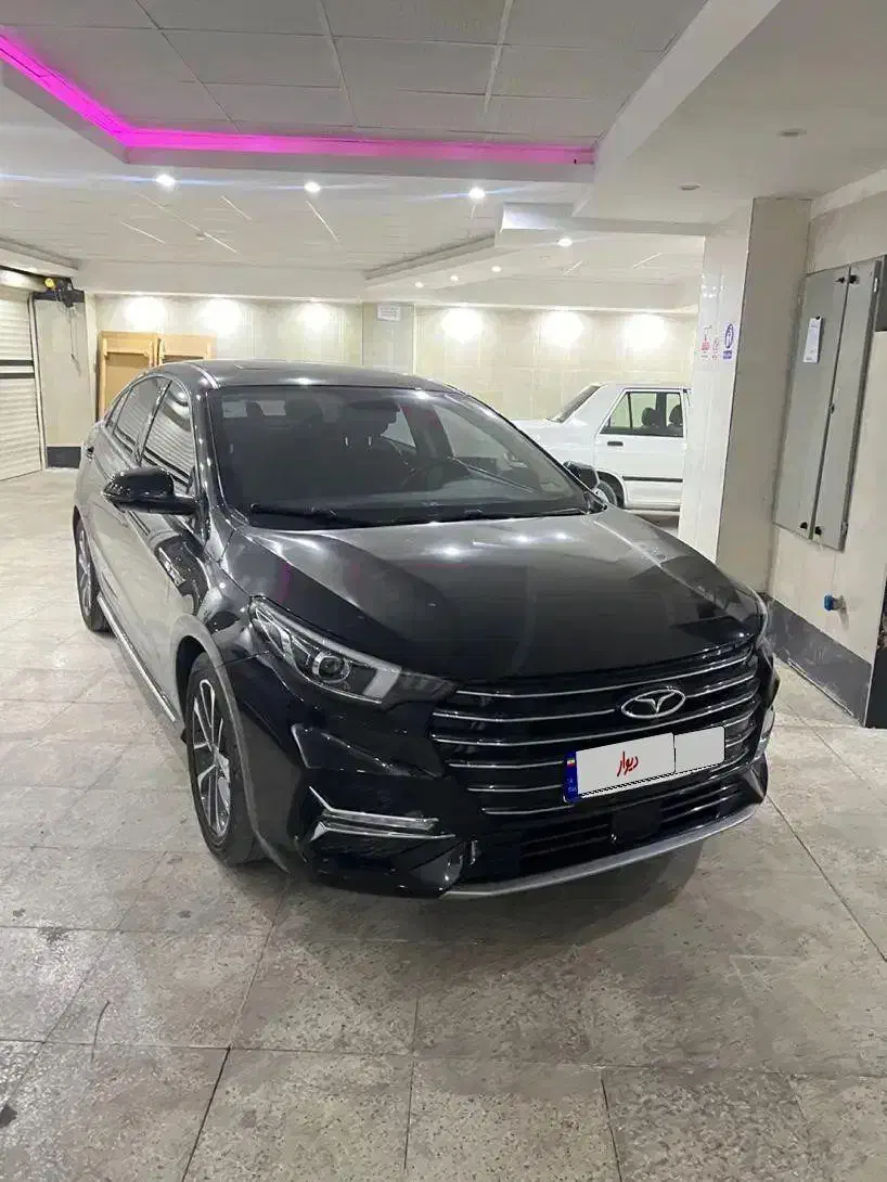 اریزو ۶ پرو مدل 1402|خودرو سواری و وانت|تهران, یوسف‌آباد|دیوار