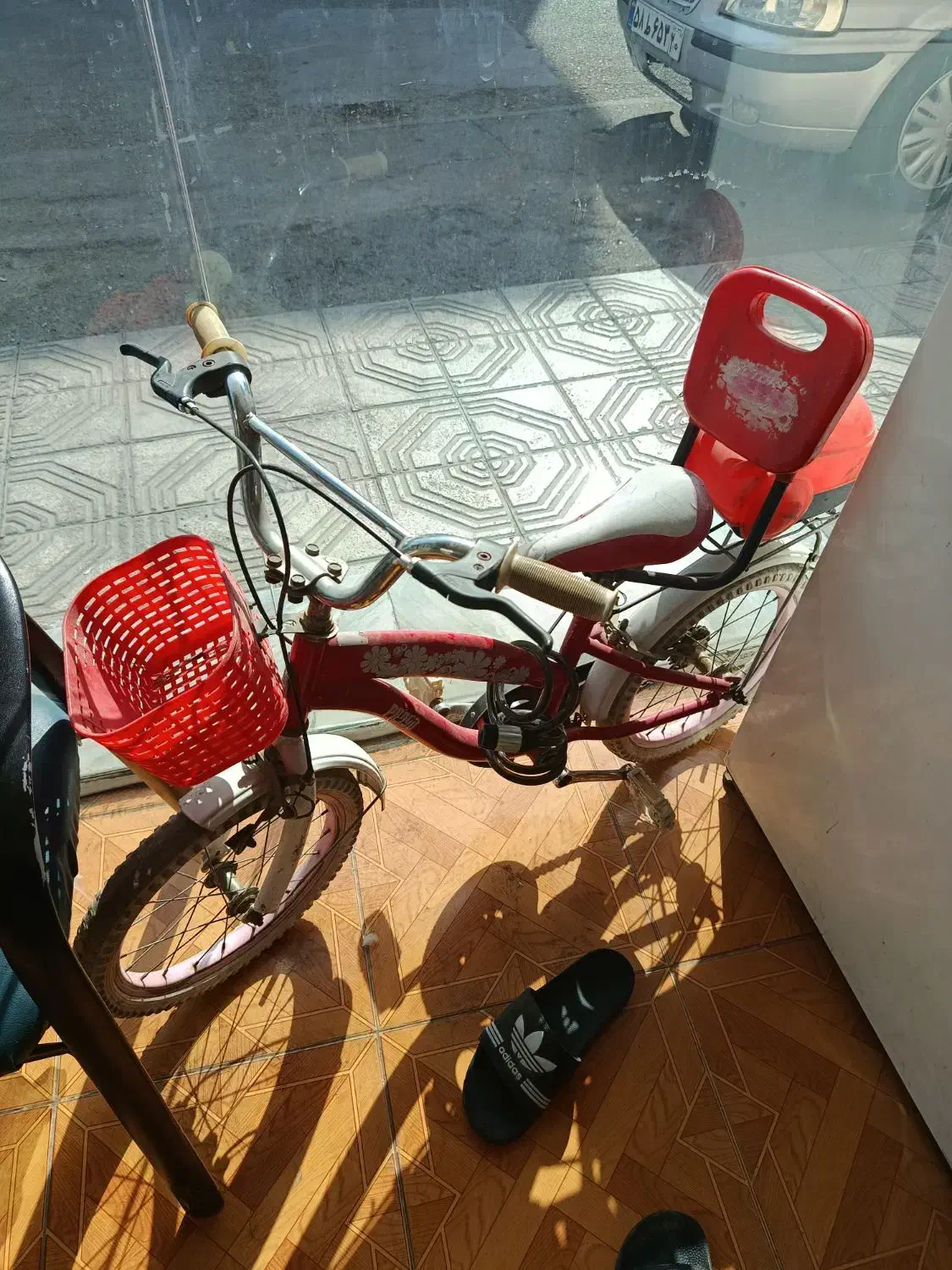 دوچرخه دخترانه|دوچرخه، اسکیت، اسکوتر|قرچک, زیبا شهر|دیوار