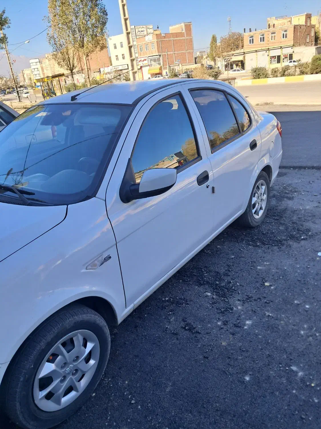 خودرو ساینا ۱۴۰۲ s|خودرو سواری و وانت|اردبیل, |دیوار