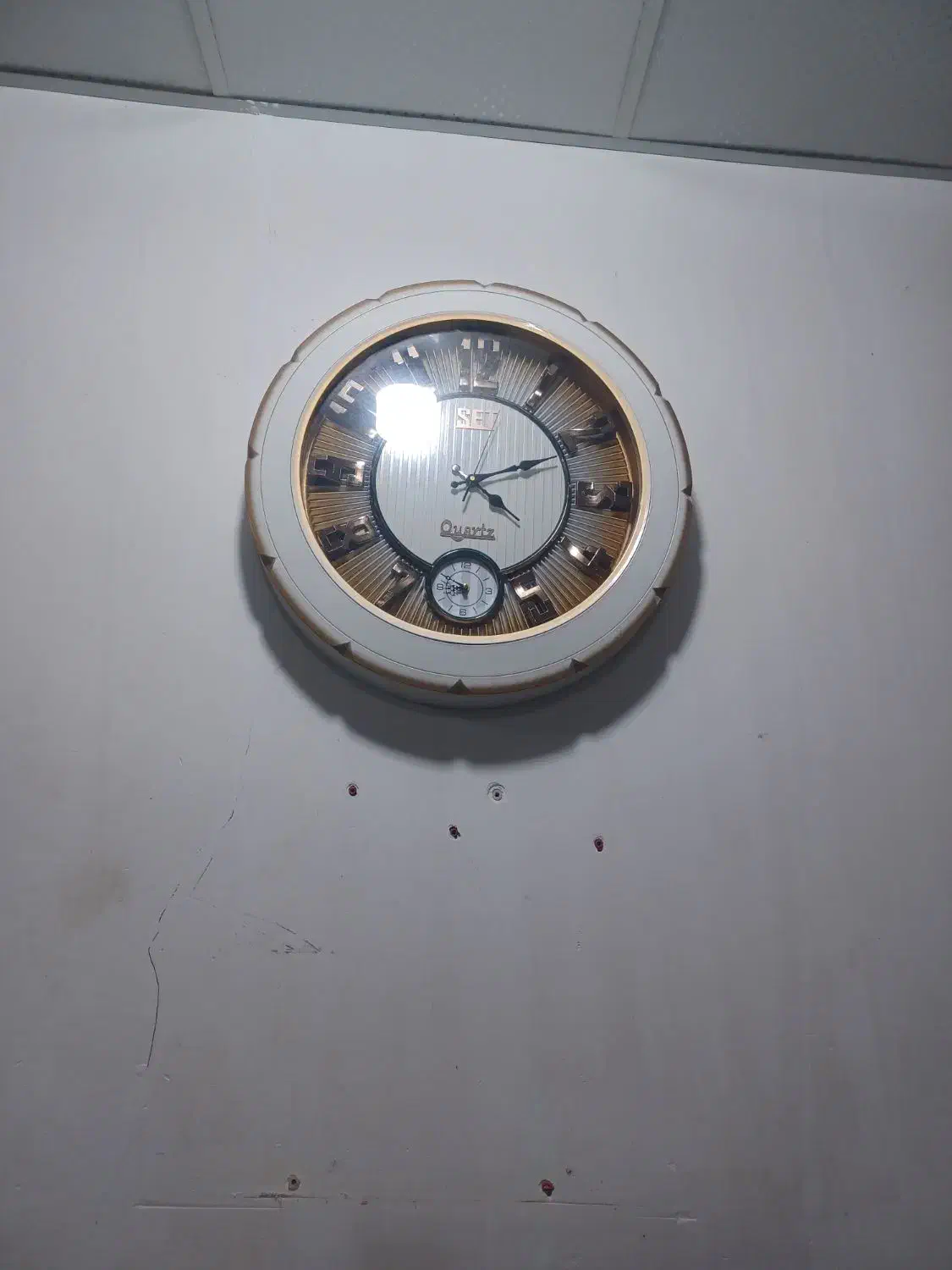 ساعت دیواری|ساعت دیواری و تزئینی|بندرعباس, |دیوار