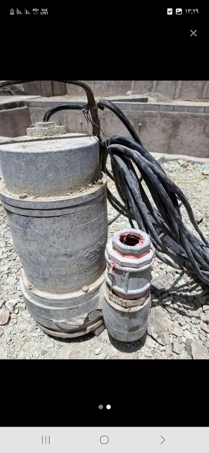 لجنکش 30متری|ابزارآلات|رودهن, |دیوار