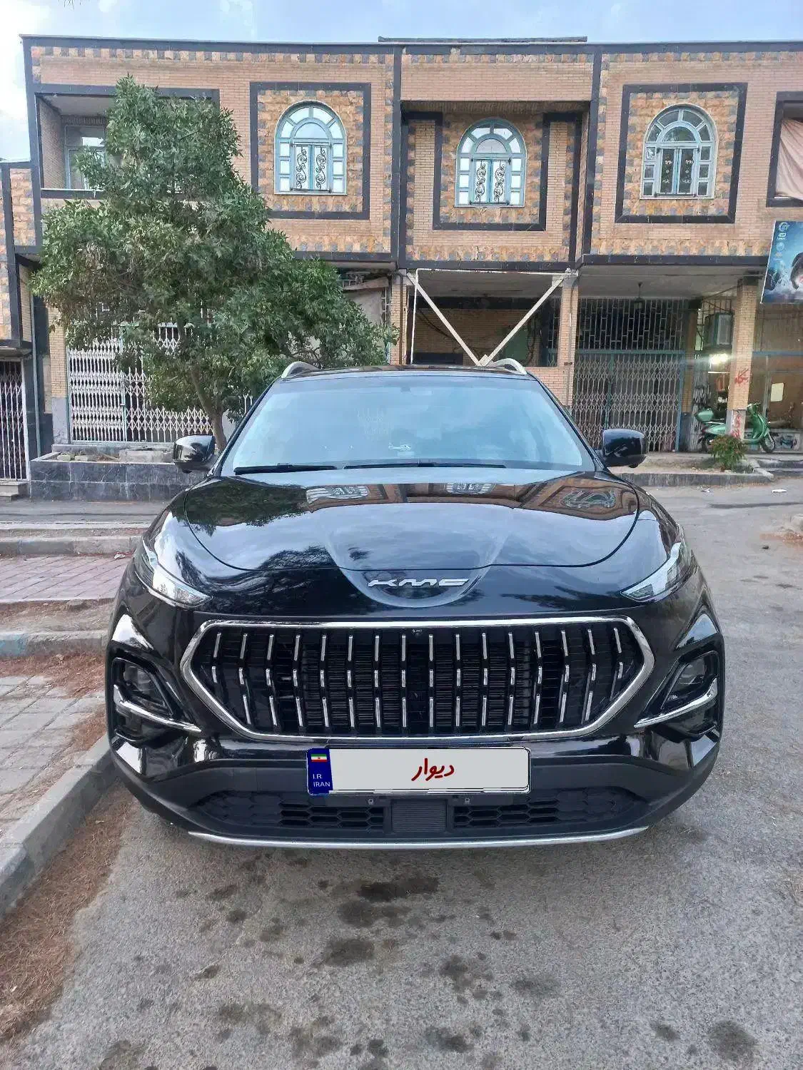 KMC K7 1402|خودرو سواری و وانت|ملایر, |دیوار