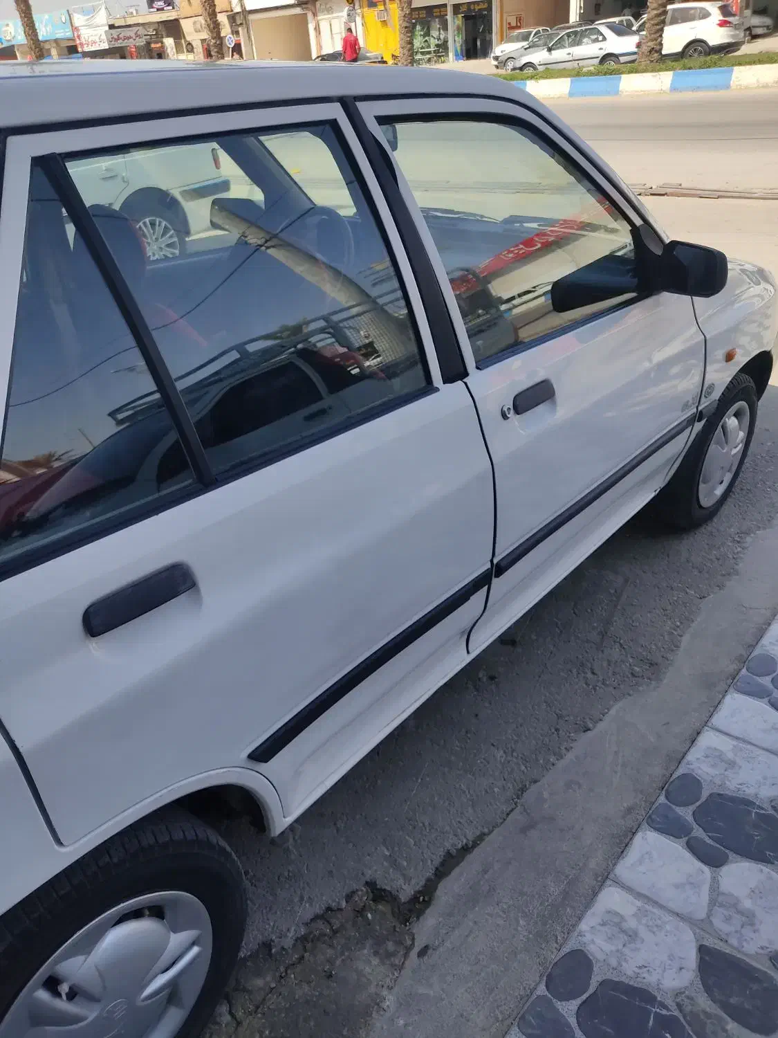 پراید دوگانه خانگی|خودرو سواری و وانت|برازجان, |دیوار