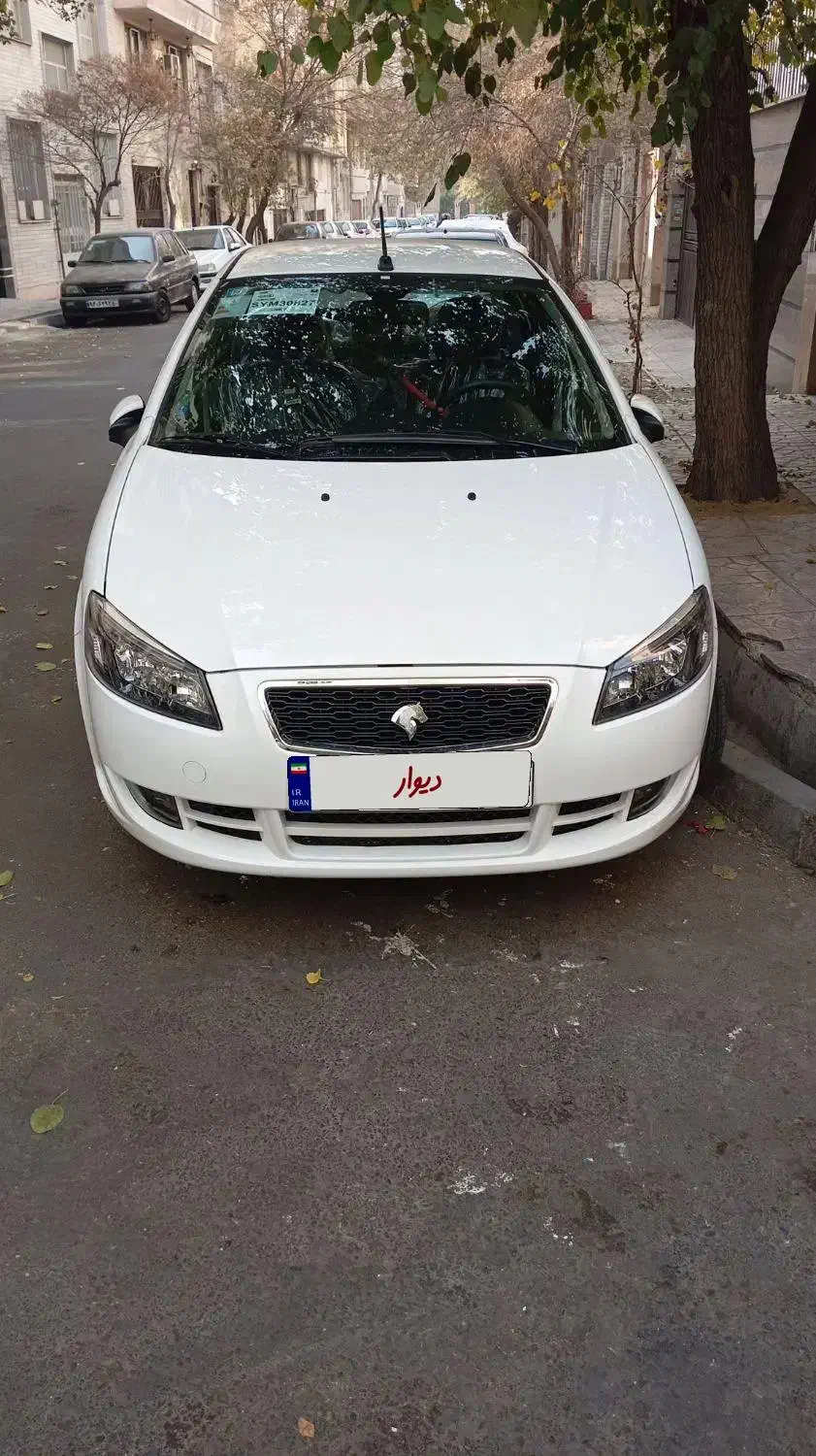 رانا پلاس ارتقا یافته ۱۴۰۴ خشک|خودرو سواری و وانت|تهران, ابوذر|دیوار