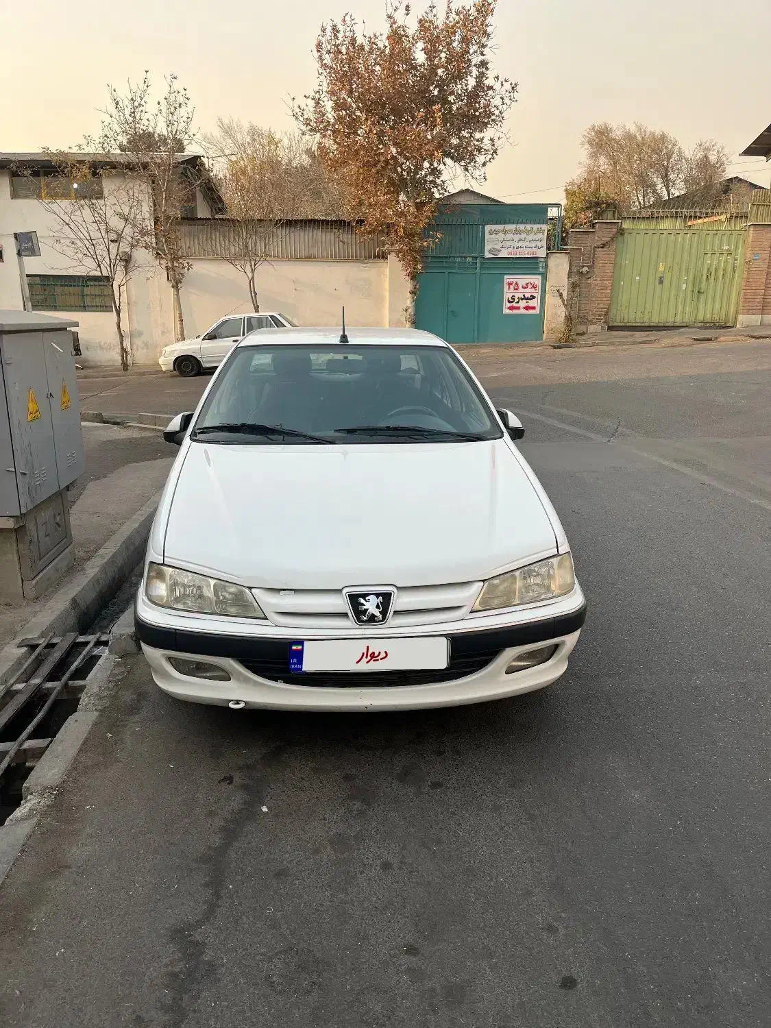 پرشیا tu5|خودرو سواری و وانت|تهران, تهرانپارس جنوبی|دیوار