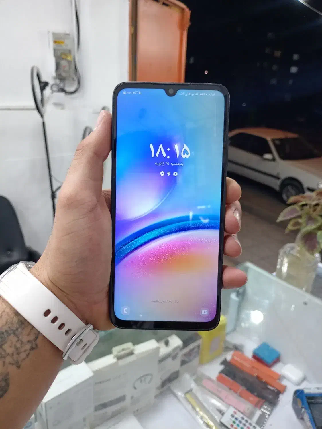 A05s|موبایل|شیراز, احمدآباد|دیوار