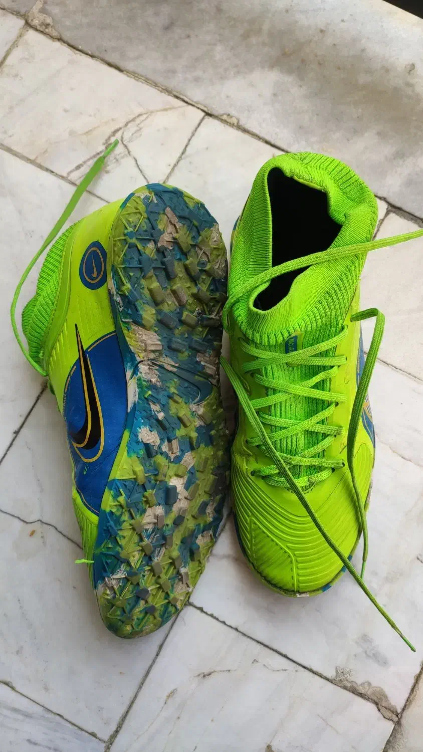 کفش کتانی سایز ۳۸|کیف، کفش، کمربند|تهران, جنت‌آباد جنوبی|دیوار