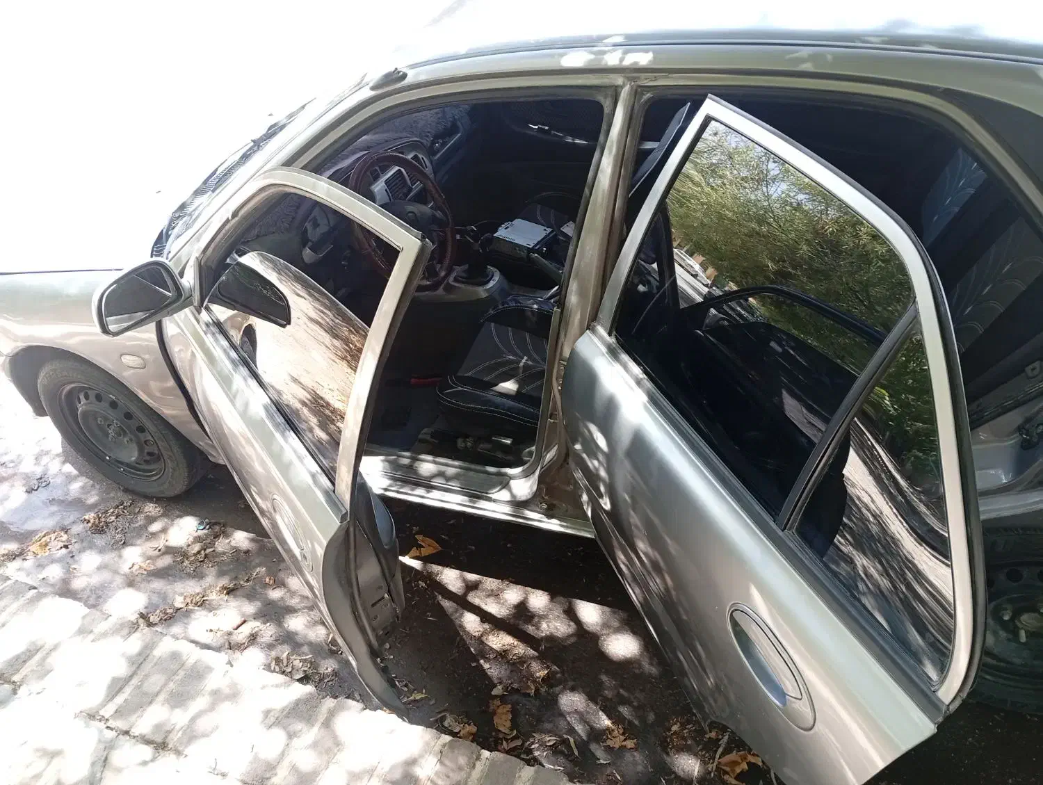 پروتون ویرا 84|خودرو سواری و وانت|کرمان, |دیوار